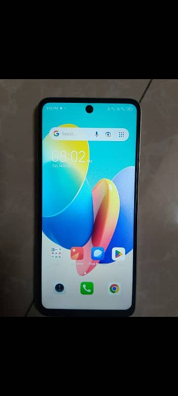 Tecno spark go 2024 with box 3