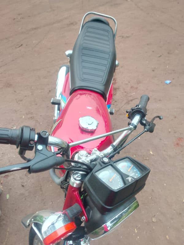 Honda 125 for sale 03004088701 Wtsap 11