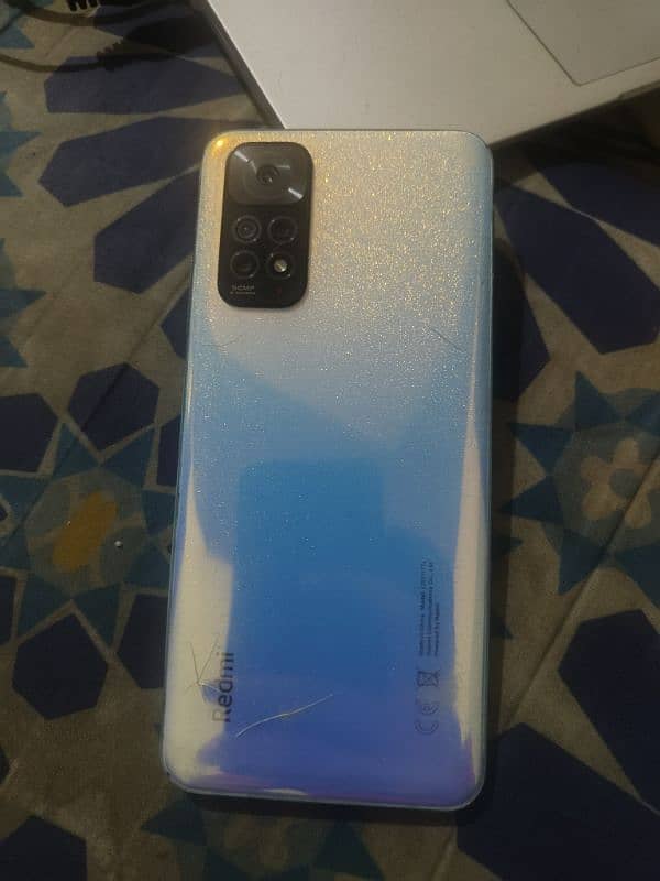 Redmi Note 11 for sale 1