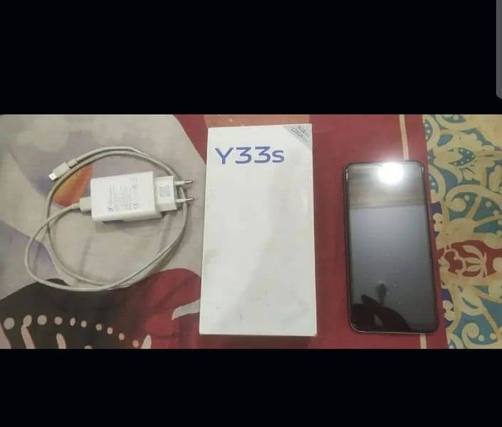 vivo Y33s for sale 0