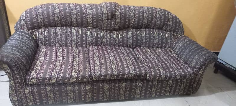 Sofa 3 seater 1