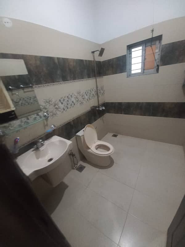 ONE KANAL UPPER PORTION AVAILABLE FOR RENT IN VALENCIA TOWN LAHORE 17