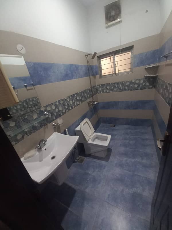 ONE KANAL UPPER PORTION AVAILABLE FOR RENT IN VALENCIA TOWN LAHORE 22