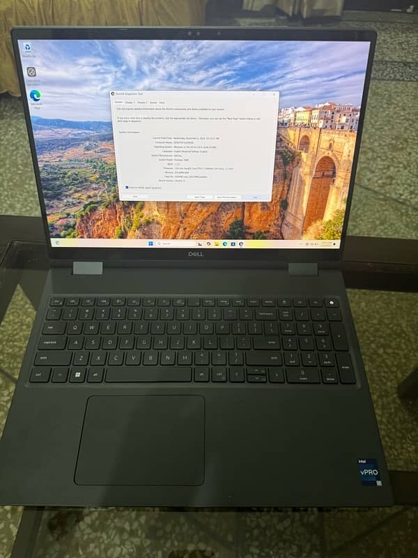 Dell Precision 7680 i7 13th gen 64gb Ram 1