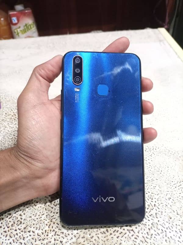 vivo Y17 2