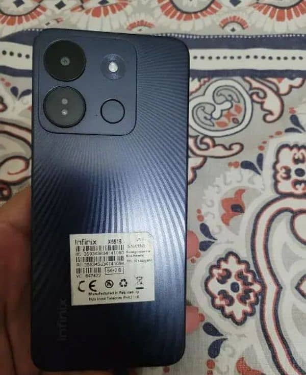 Infinix smart 7 for sale 0