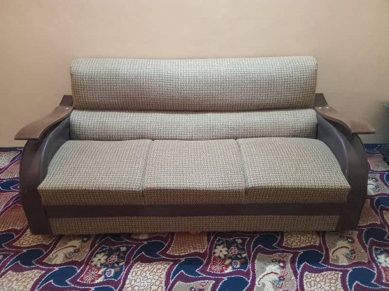 sofa 2 & 3 seats 1