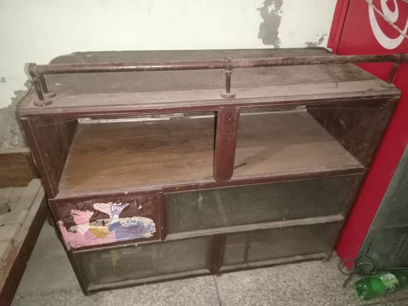 Used two shop Counters in Normal Condition 8