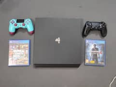 PS4 PRO UK (urgent sell)