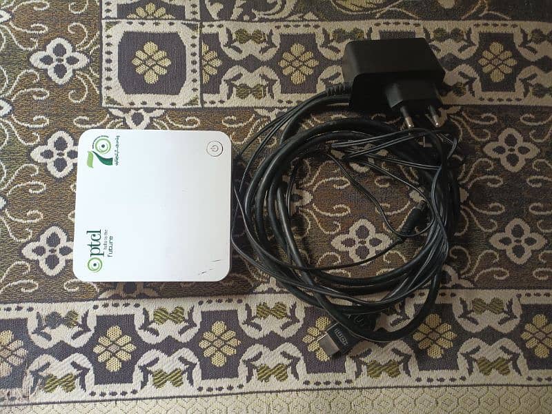 Ptcl Andriod Tv Box 4