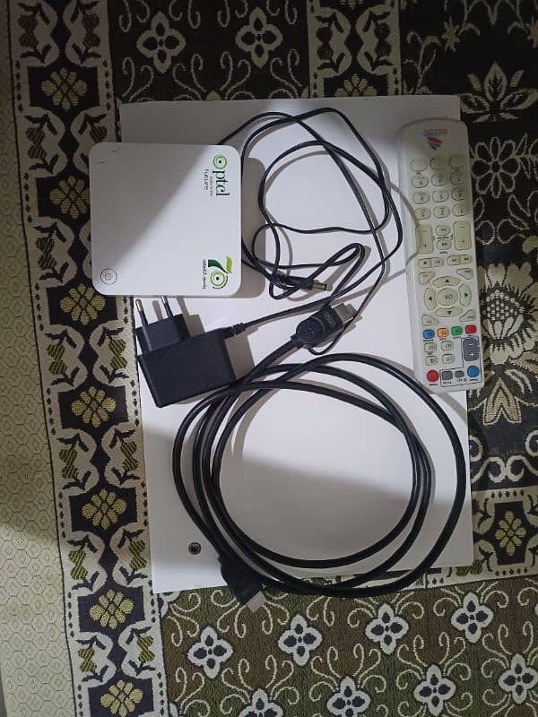 Ptcl Andriod Tv Box 6