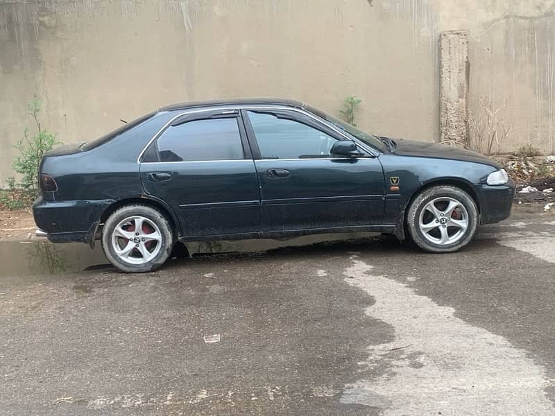 Honda Civic EXi 1995 9