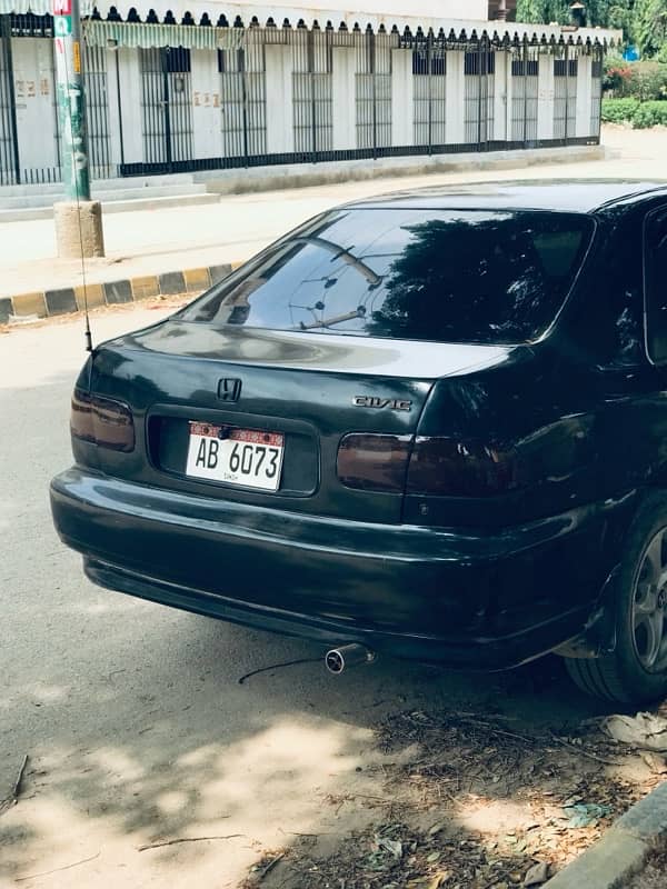 Honda Civic EXi 1995 15