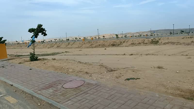 500sq yd Plots Close to RAFI CRICKET STADIUM near Jinnah Avenue at Precinct-34 available at Investor Rates 13