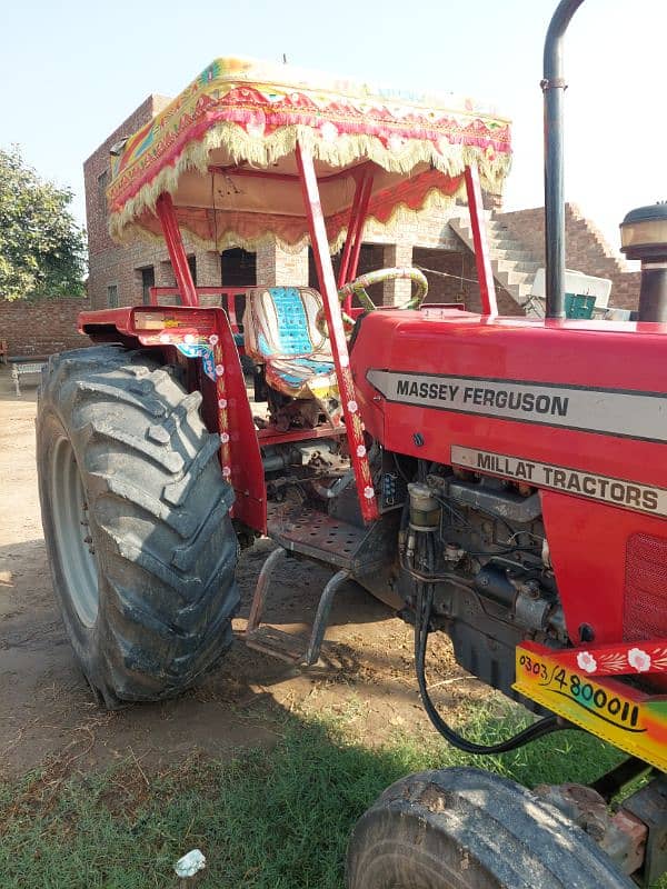 Massey Ferguson 385 3