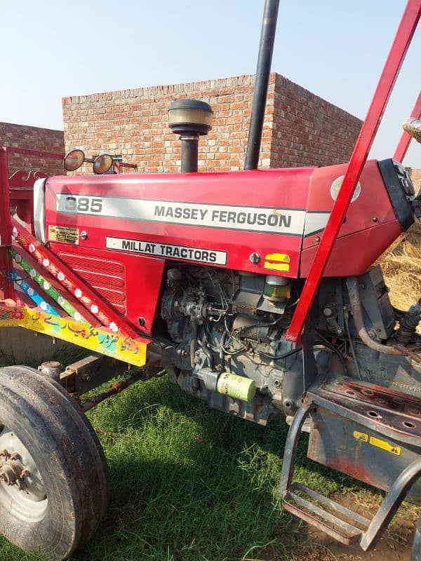 Massey Ferguson 385 6