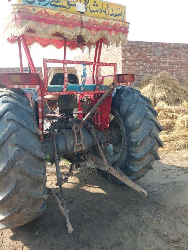 Massey Ferguson 385 10