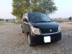 Suzuki Wagon R Japan Model 2016