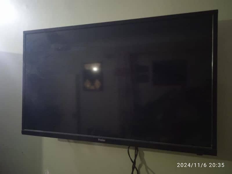 Haier LCD 32 Inch Good condition 0