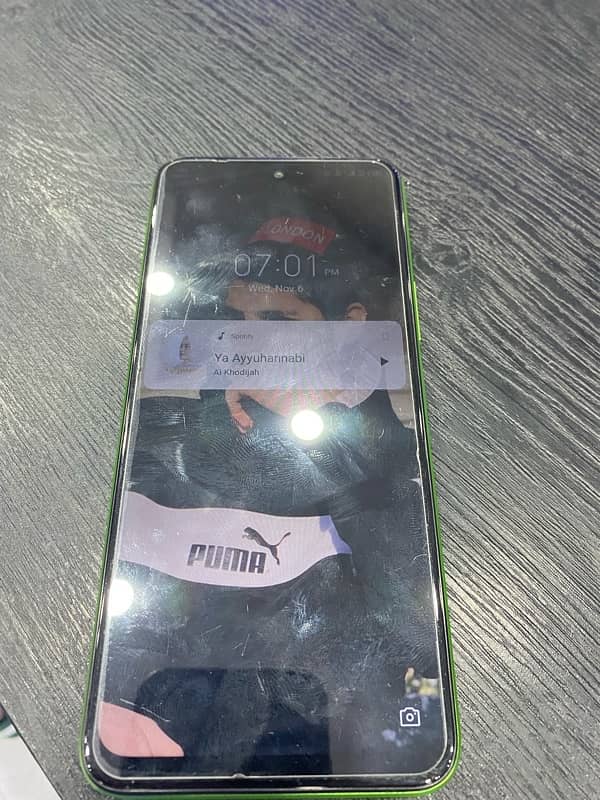 infinix hot 12 4