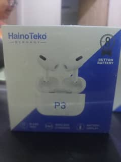 haino Teko German P3 airpods/airbuds