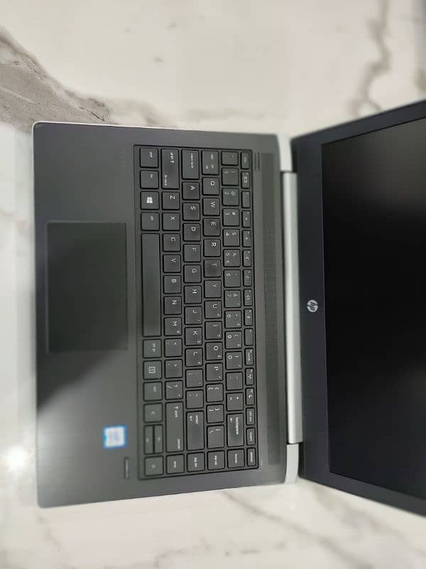 HP probook 430 g5 4