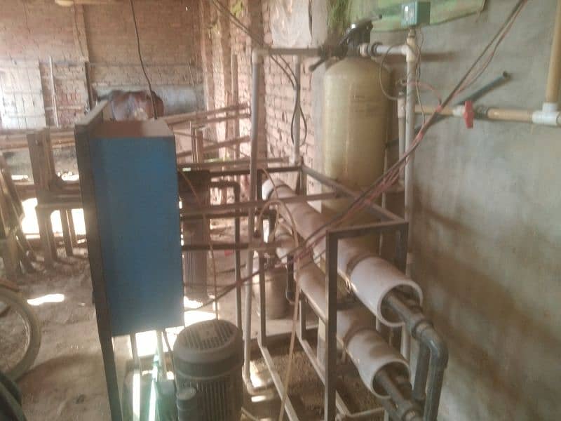 Ro filter plant for saale 5