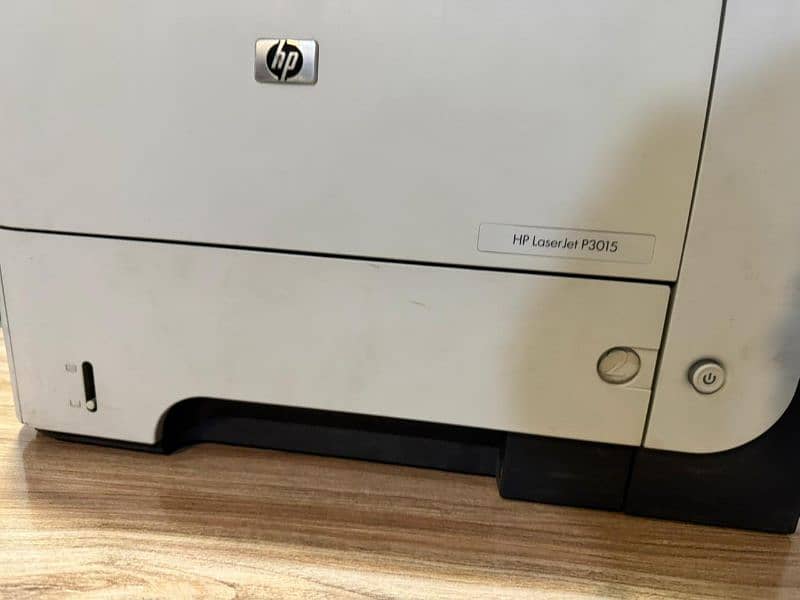 Printer HP laserjet P3015 5