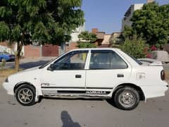 Suzuki Margalla 1997