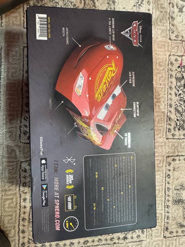 Sphero Ultimate Lighting Mcqueen 0