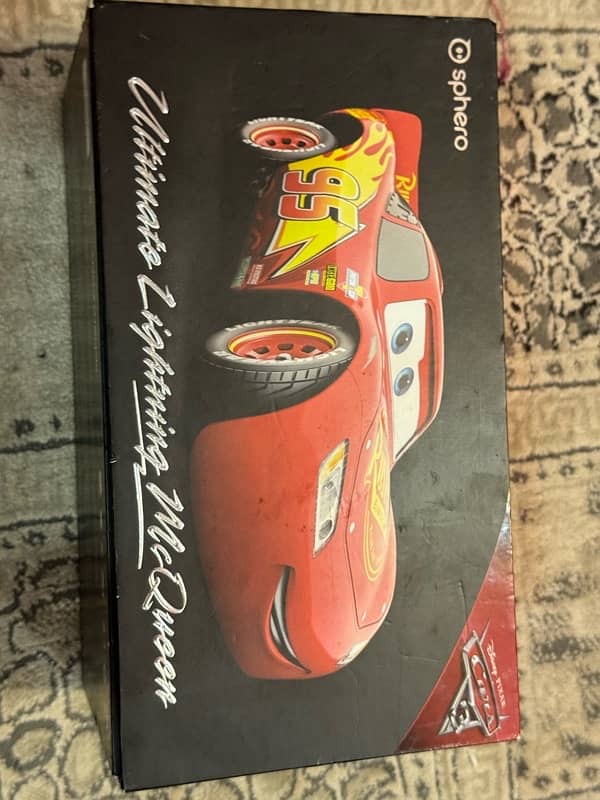 Sphero Ultimate Lighting Mcqueen 2