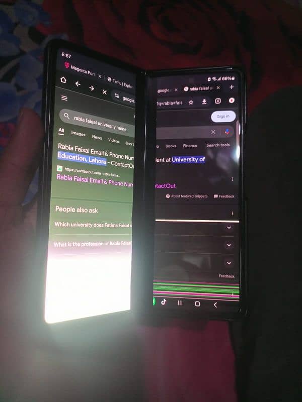 Samsung galaxy z fold 3 5G 3