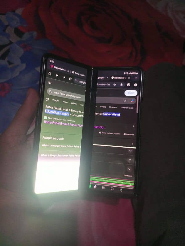 Samsung galaxy z fold 3 5G 4