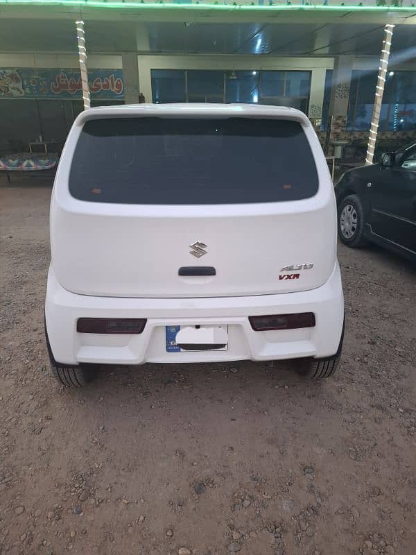 Suzuki Alto 2024 0