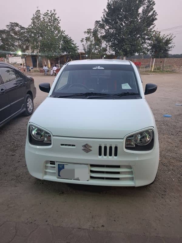 Suzuki Alto 2024 1