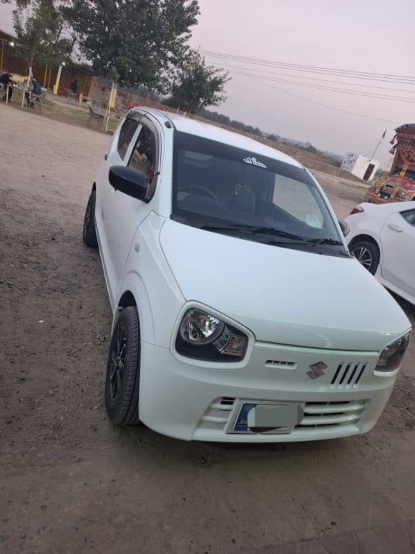 Suzuki Alto 2024 4