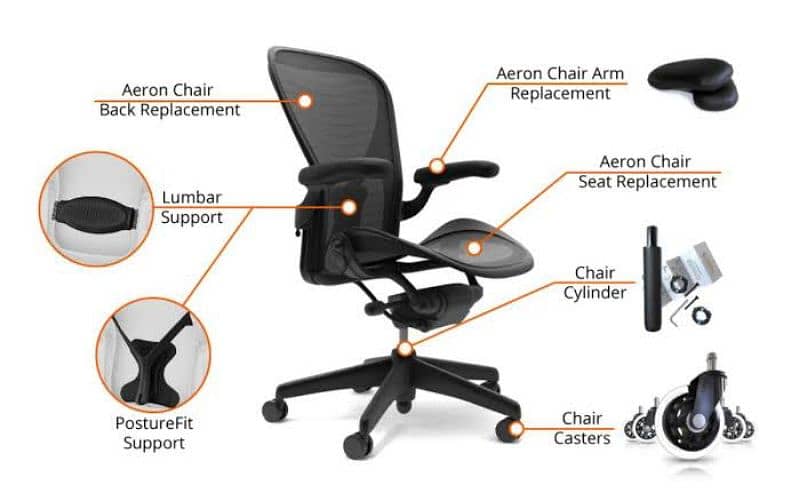 office chair maintain 2