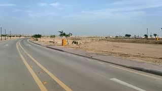 1000sq yd Plots at TOP HEIGHTED LOCATION of Bahria Town Karachi. Precicnt-36 is best for Investment 0