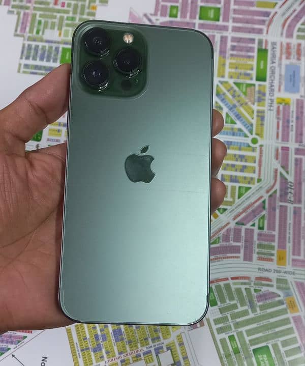 iPHONE 13 PRO MAX NON PTA FOR SALE 3