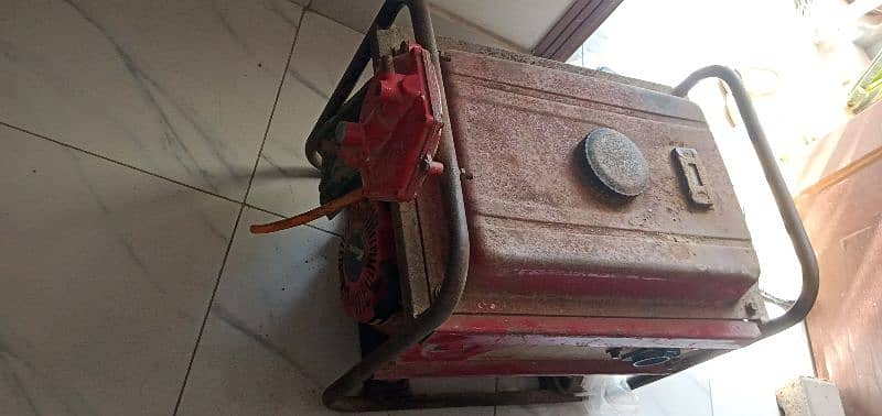 Used Generator for sale in running condition 0