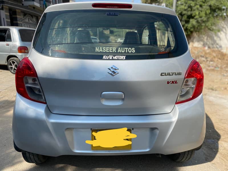 Suzuki Cultus VXL 2020 1st owner 2