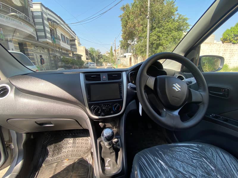 Suzuki Cultus VXL 2020 1st owner 3