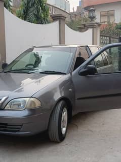 Suzuki Cultus VXR 2011