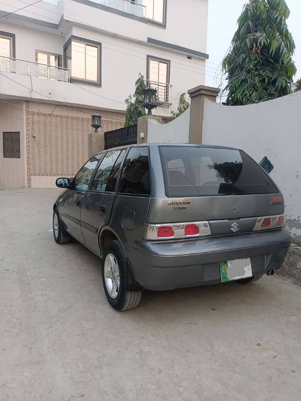 Suzuki Cultus VXR 2011 2