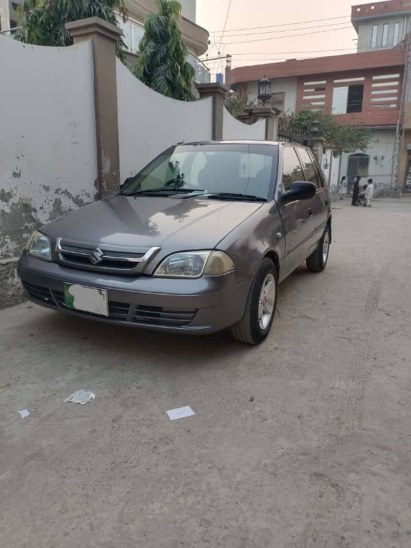 Suzuki Cultus VXR 2011 3