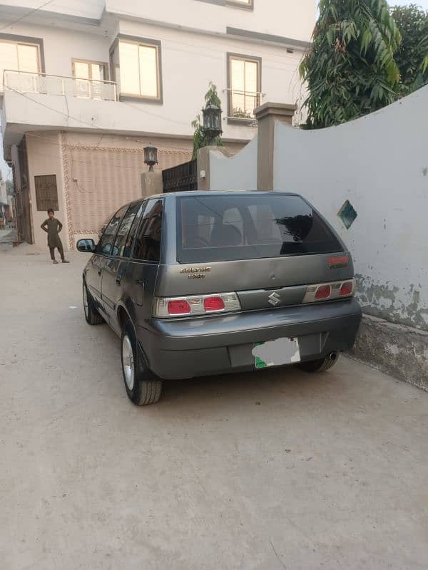 Suzuki Cultus VXR 2011 5