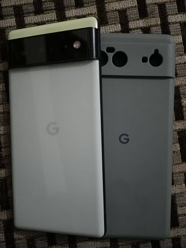 Google Pixel 6 (8/128) 1