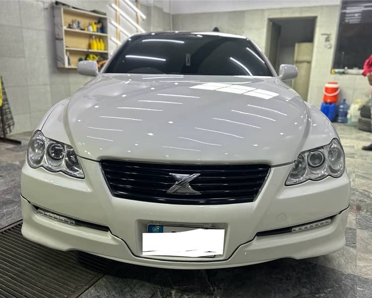 Toyota Mark X 2005 1