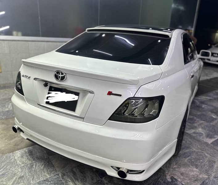 Toyota Mark X 2005 6