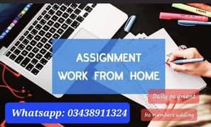 Assignment